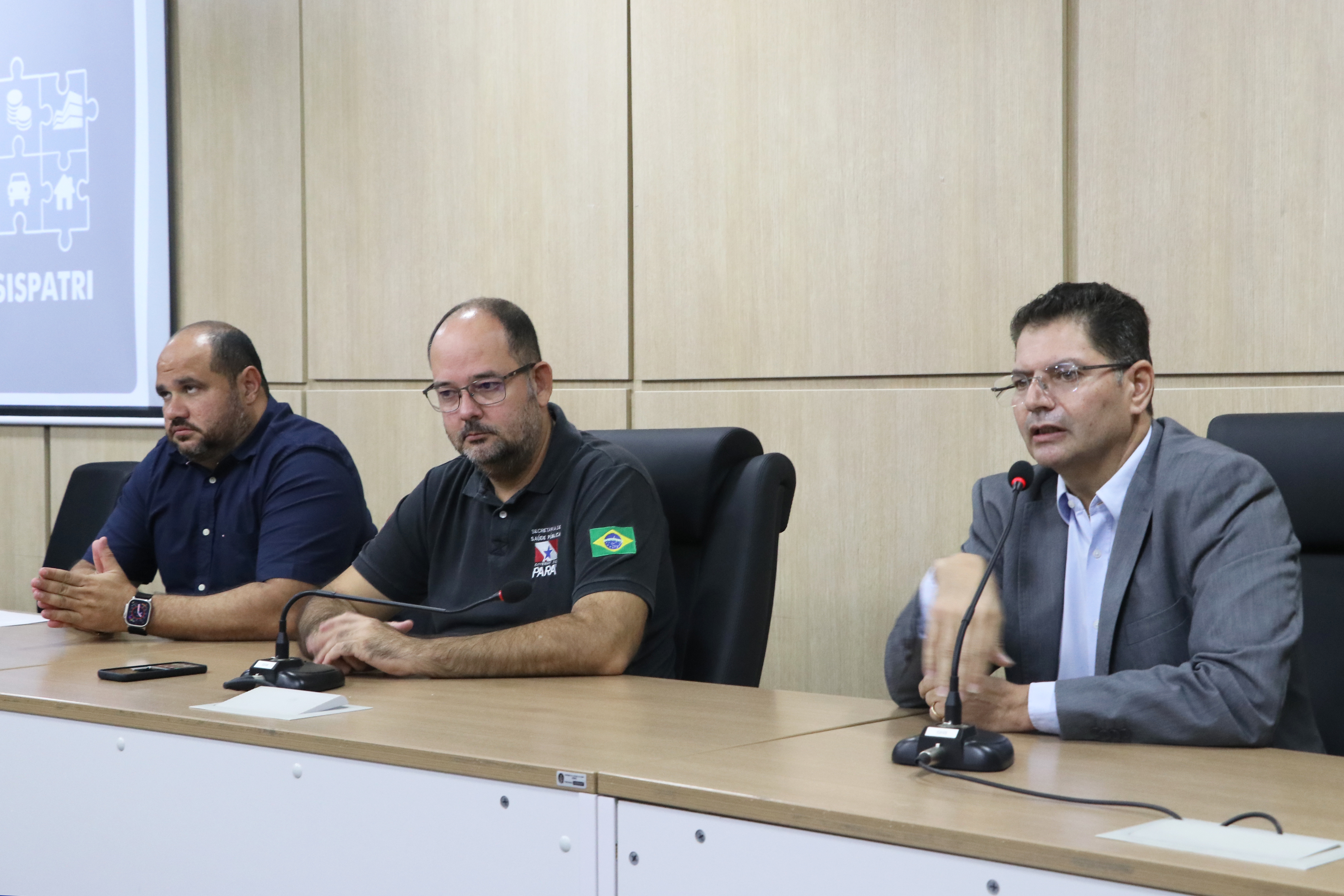 Treinamento sispatri 2023