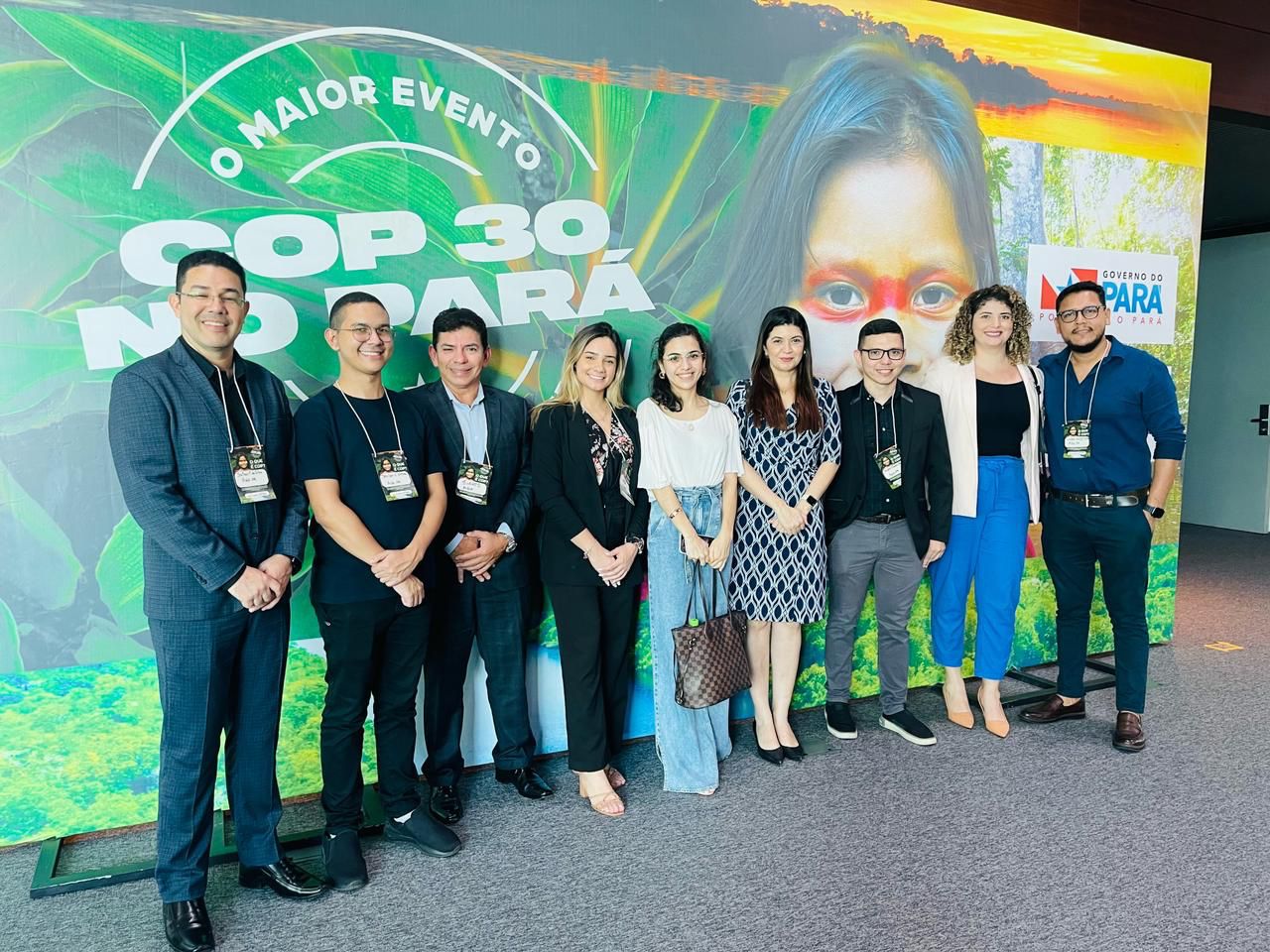 AGE participa de evento explicativo sobre a COP 30