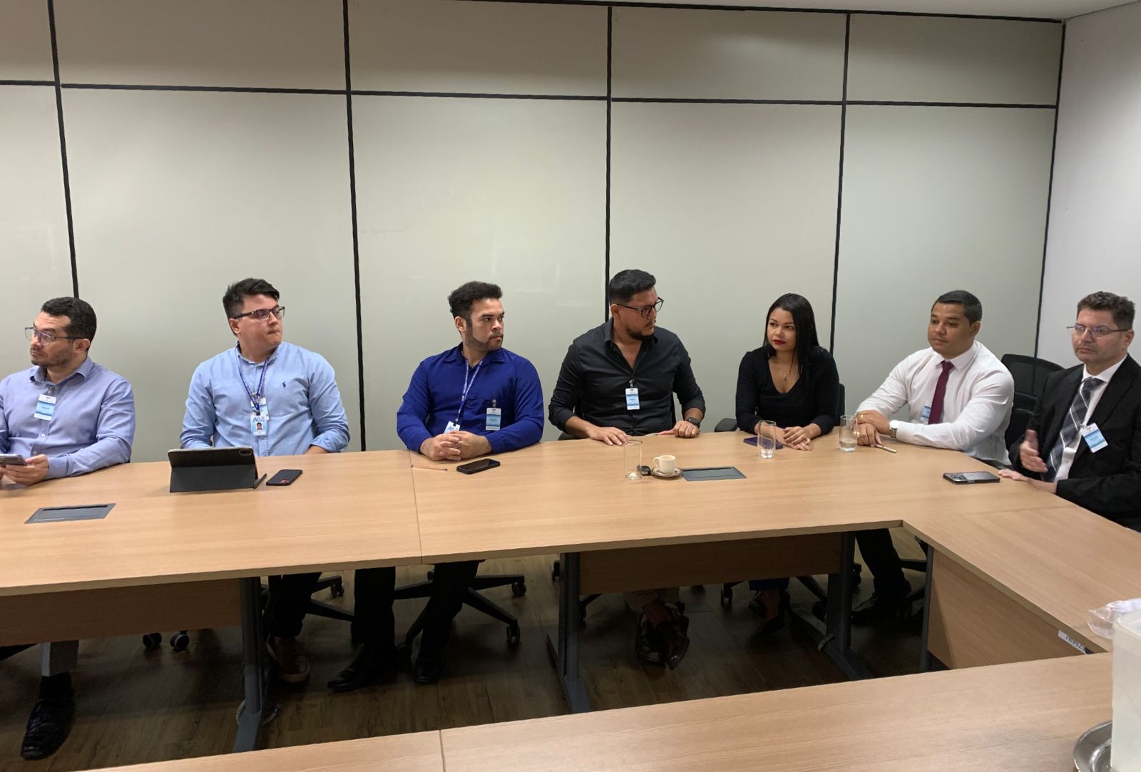 AGE reúne com a superintendência da CGU em Belém para troca de experiências sobre trabalhos de auditoria