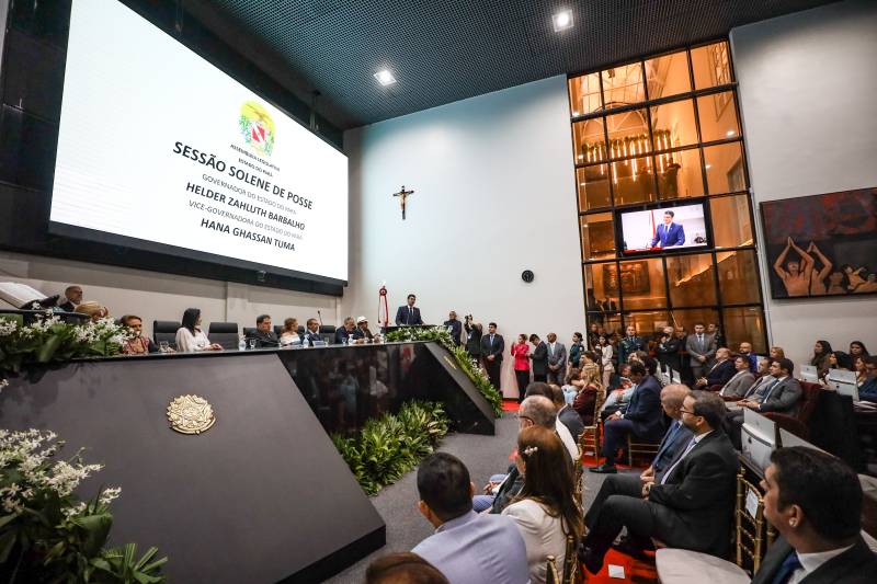 O chefe do Poder Executivo Estadual agradeceu aos servidores da saúde