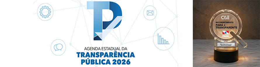 Agenda Transparência 2026