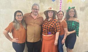 FESTA JUNINA CGE