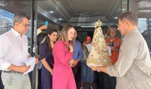 Visita Imagem Peregrina