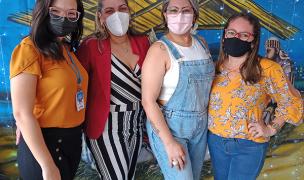 Participantes do Evento