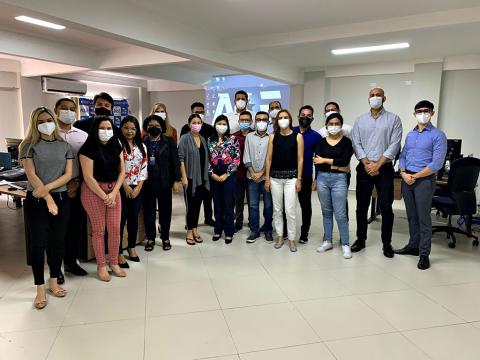 Treinamento SISPAT WEB