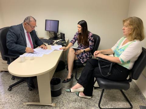 AGE e Sefa apresentam novo Portal da Transparência ao MPPA