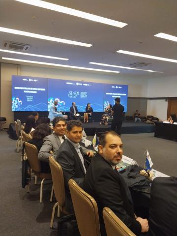 AGE participa de 46ª RTC, em São Luís