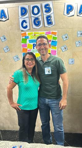 FEIRINHA DE ARTESANATO NA CGE