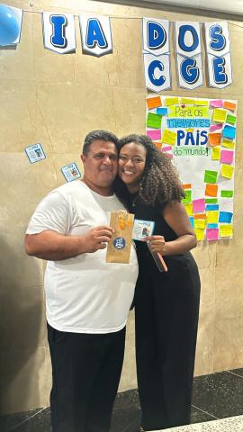 homenagem ao dia dos pais