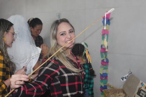 FESTA JUNINA CGE