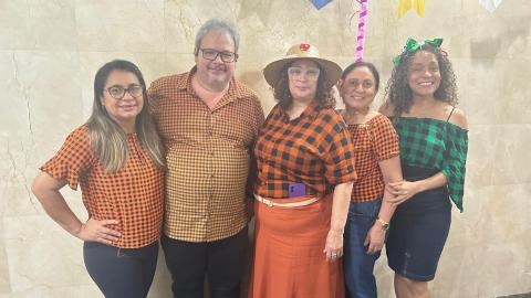 FESTA JUNINA CGE