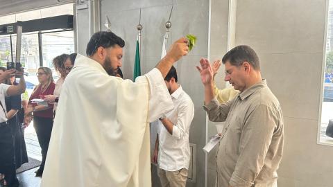 Visita Imagem Peregrina