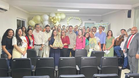 Visita Imagem Peregrina