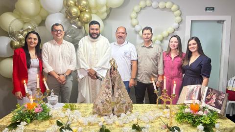 Visita Imagem Peregrina