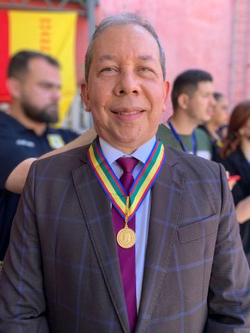 Medalha Honra ao Mérito