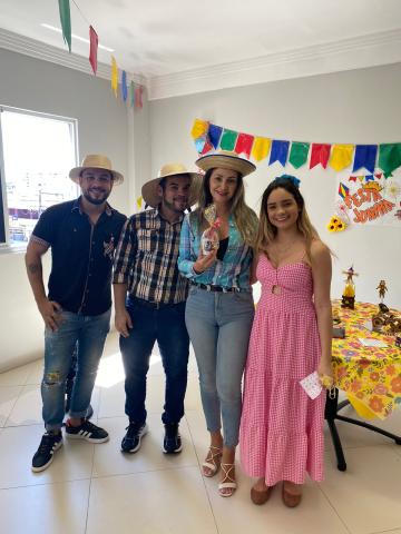 Festa junina AGE/CGE 2023