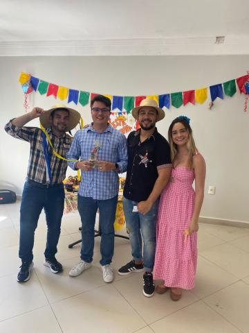 Festa junina AGE/CGE 2023