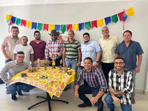 Festa junina AGE/CGE 2023