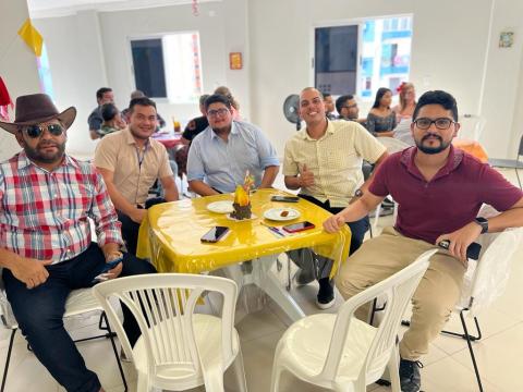 Festa junina AGE/CGE 2023