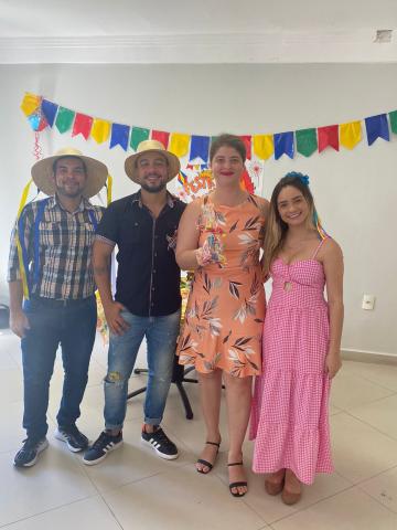 Festa junina AGE/CGE 2023