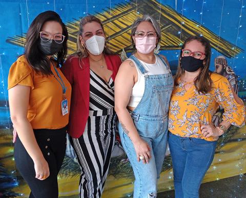 Participantes do Evento